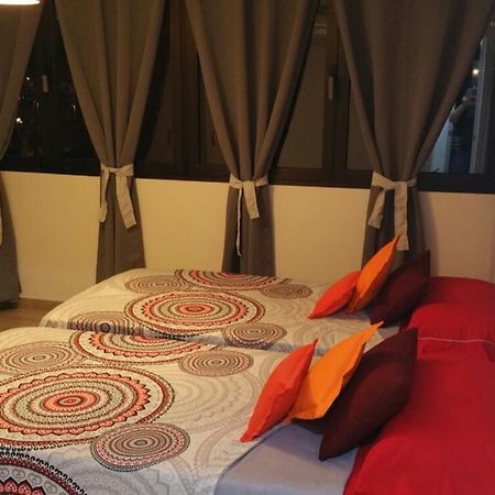 Bambu Appartement Arona  Buitenkant foto