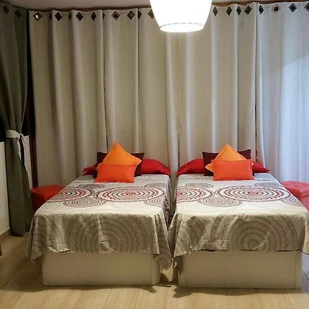 Bambu Appartement Arona  Buitenkant foto