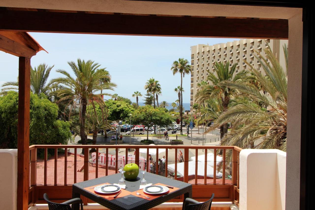 Bambu Appartement Arona  Buitenkant foto