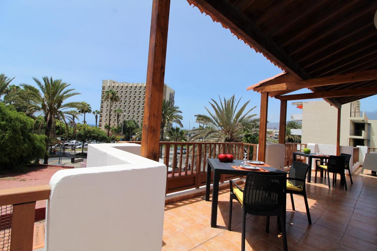 Bambu Appartement Arona  Buitenkant foto