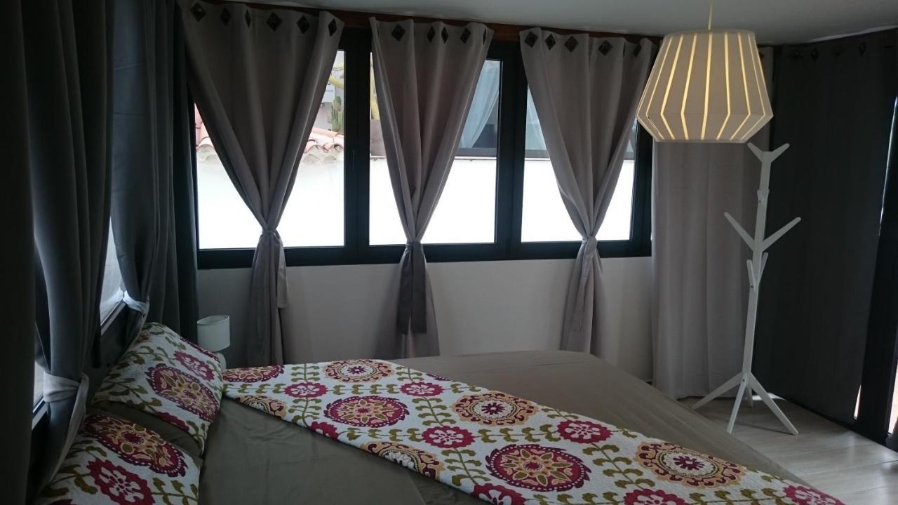 Bambu Appartement Arona  Buitenkant foto