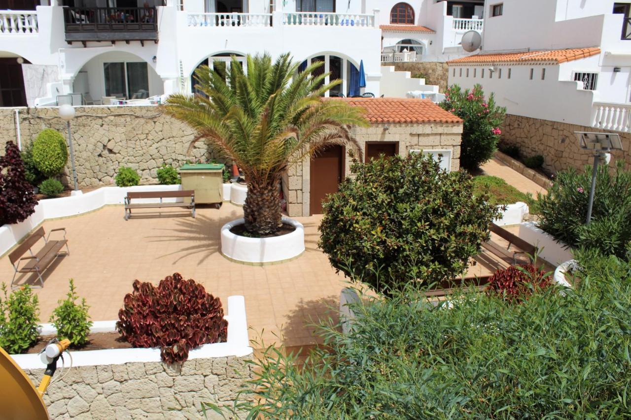Bambu Appartement Arona  Buitenkant foto