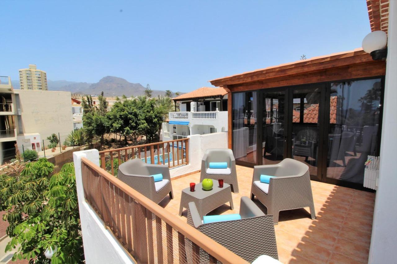 Bambu Appartement Arona  Buitenkant foto