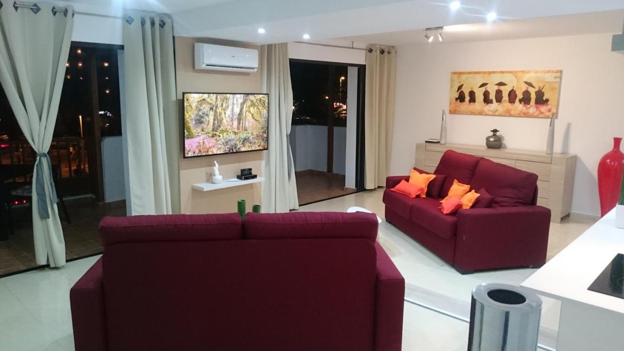 Bambu Appartement Arona  Buitenkant foto