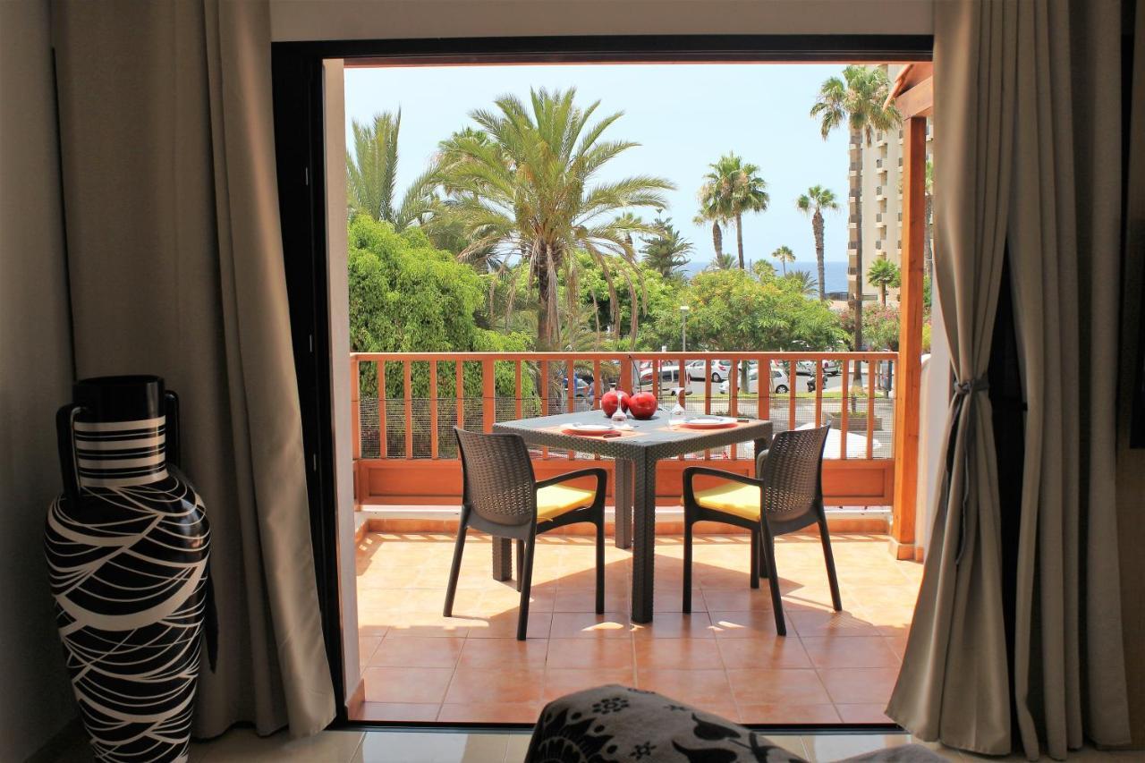 Bambu Appartement Arona  Buitenkant foto