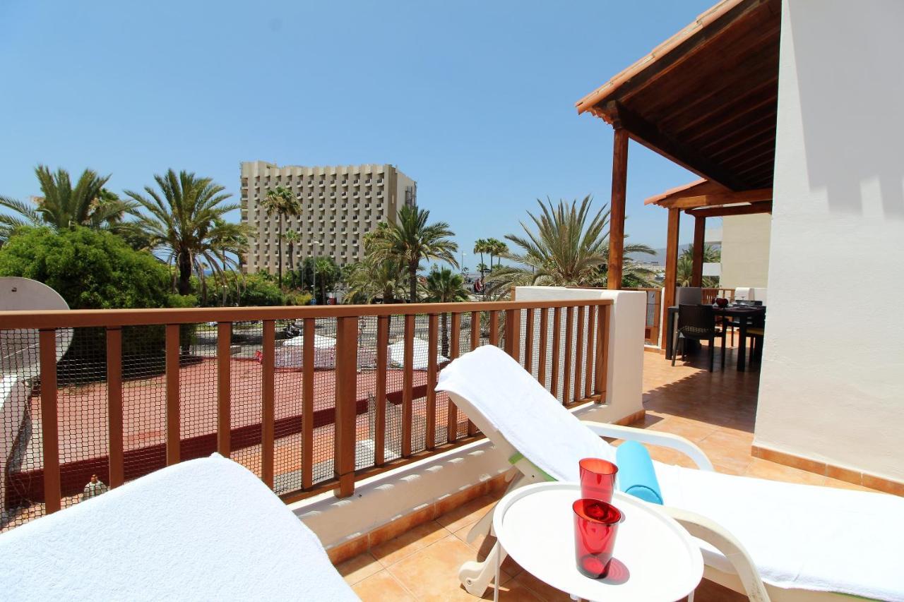 Bambu Appartement Arona  Buitenkant foto
