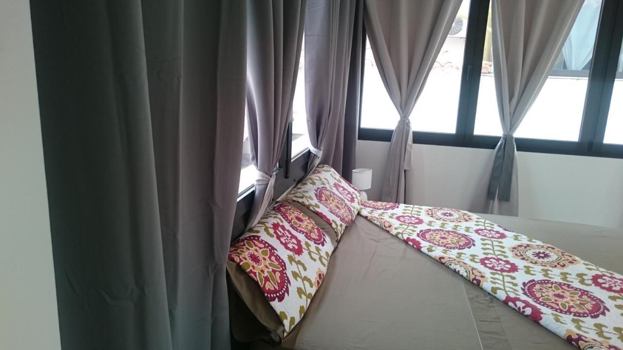 Bambu Appartement Arona  Buitenkant foto