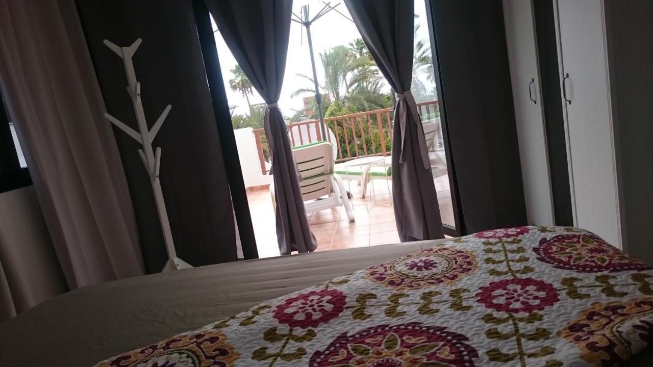 Bambu Appartement Arona  Buitenkant foto