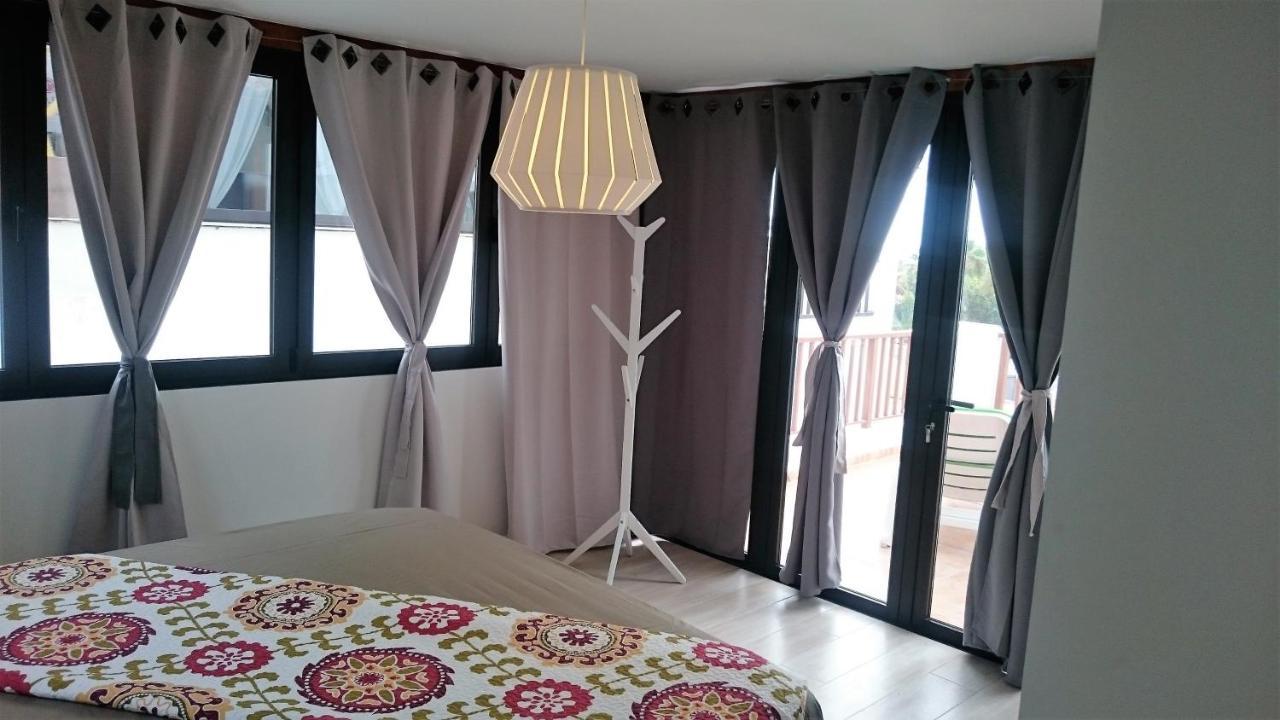 Bambu Appartement Arona  Buitenkant foto