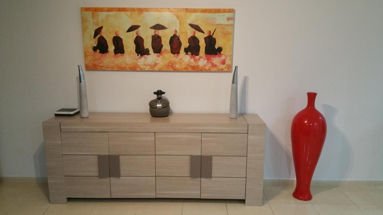 Bambu Appartement Arona  Buitenkant foto