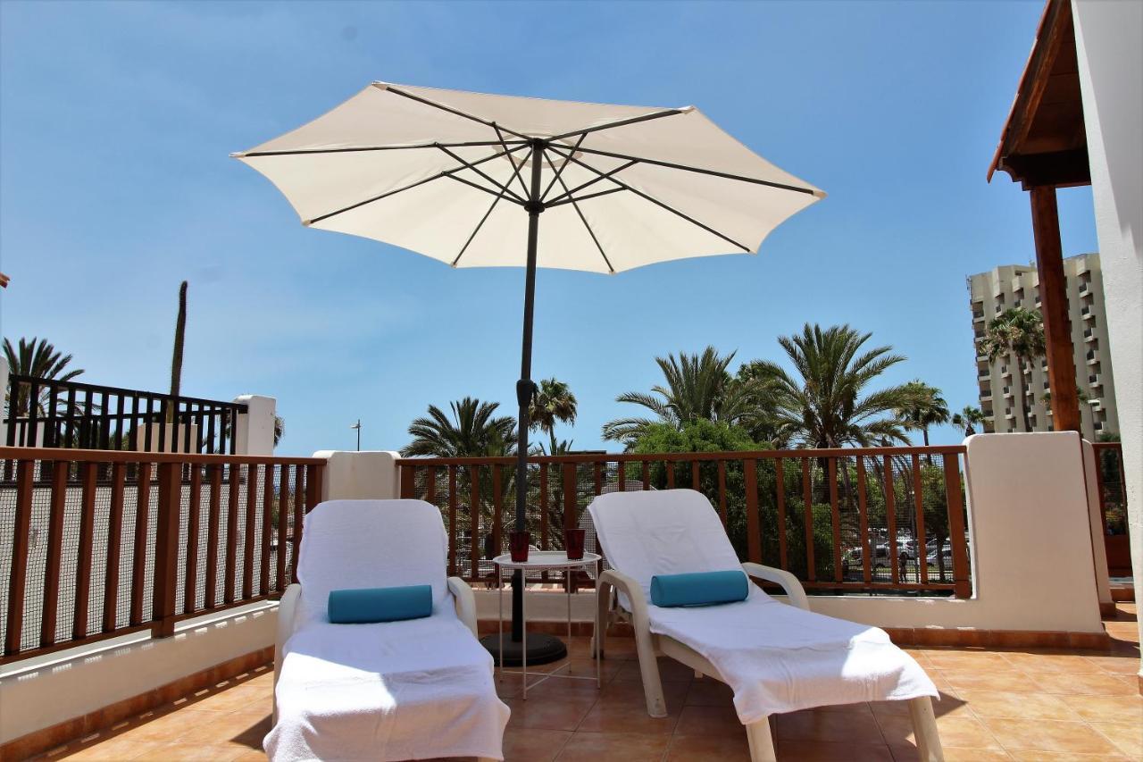 Bambu Appartement Arona  Buitenkant foto
